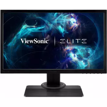 Монитор ViewSonic 24" XG240R черный