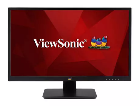 Монитор ViewSonic 27" VA2710-MH черный