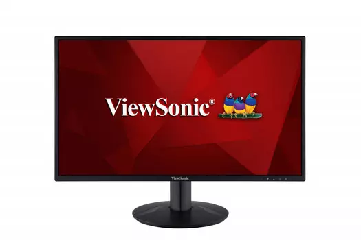 Монитор ViewSonic 27" VA2718-SH Black
