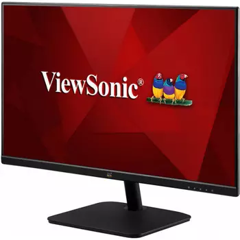 Монитор ViewSonic 27" VA2732-h черный