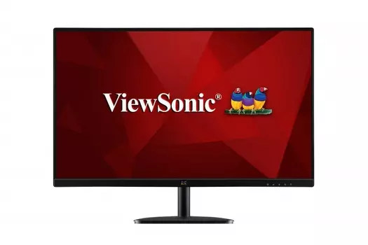 Монитор ViewSonic 27" VA2732-h (VS18231) черный