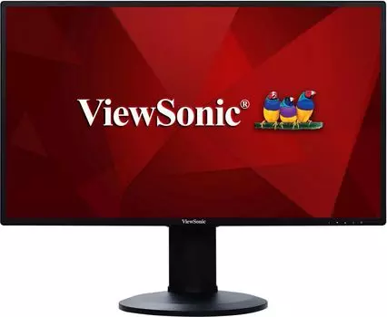 Монитор ViewSonic 27" VG2719-2K черный