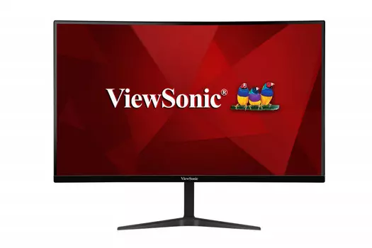 Монитор ViewSonic 27'' VX2718-PC-MHD Black