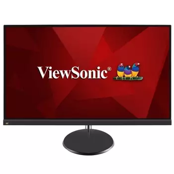 Монитор ViewSonic 27" VX2785-2K-MHDU Black