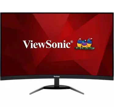 Монитор ViewSonic 31.5'' VX3268-2KPC-MHD