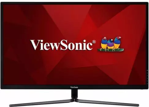 Монитор ViewSonic 32" VX3211-2K-MHD черный