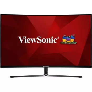 Монитор ViewSonic 32" VX3258-2KPC-MHD Black