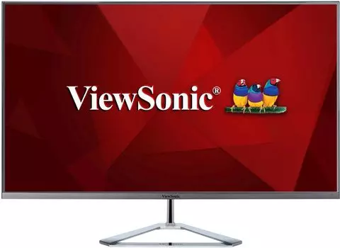 Монитор ViewSonic 32" VX3276-MHD-2 черный
