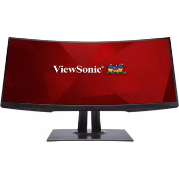 Монитор ViewSonic 34" VP3481 Black