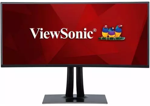Монитор ViewSonic 38" VP3881 черный