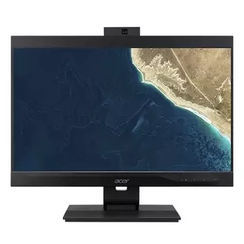 Моноблок Acer Veriton Z4860G (DQ.VRZER.151) черный