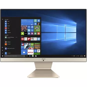 Моноблок Asus A6432UBK-BA012D (90PT0271-M02730) черный
