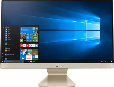 Моноблок Asus A6521FAK-BA003R (90PT0292-M03590) черный/белый