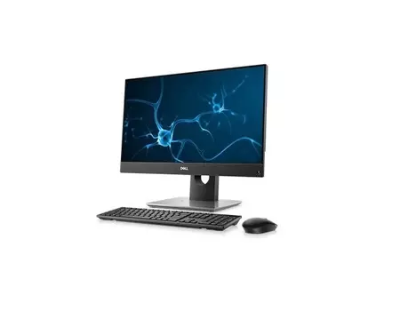 Моноблок Dell Optiplex 5480 (5480-6932) черный