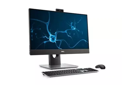 Моноблок Dell Optiplex 7480 (7480-6642) черный