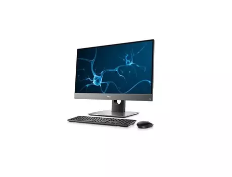 Моноблок Dell Optiplex 7780 (7780-6673) черный