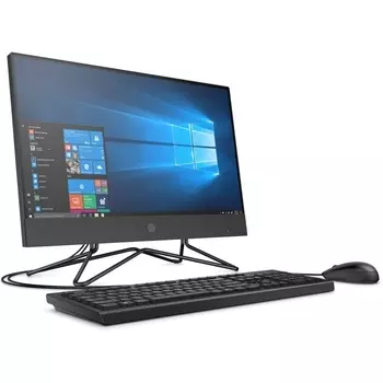 Моноблок HP 200 G4 (9US62EA) серый