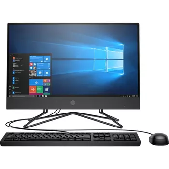 Моноблок HP 200 G4 AiO (2Z362EA) Iron Gray