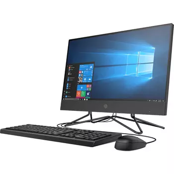 Моноблок HP 205 G4 AiO (9UG19EA) Iron Gray