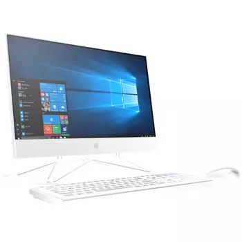 Моноблок HP 205 G4 AiO (9US07EA) Snow White