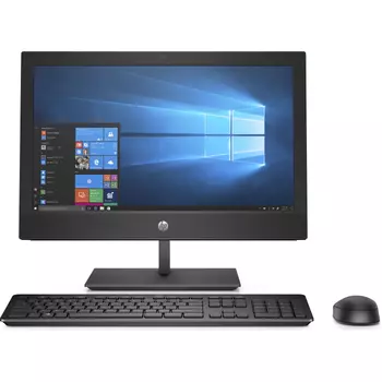 Моноблок HP 20" HD+ ProOne 400 G5 (7EM55EA)