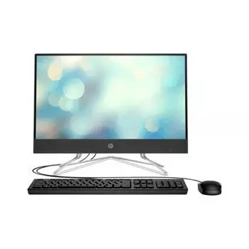 Моноблок HP 22-df0057ur black (1G1B4EA)