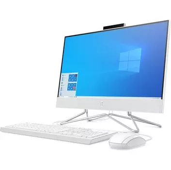 Моноблок HP 22-df0069ur (242M2EA) White
