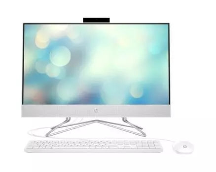 Моноблок HP 22-df0136ur (5D1S0EA)