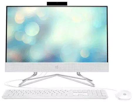 Моноблок HP 22-df0149ur (5D1X3EA)