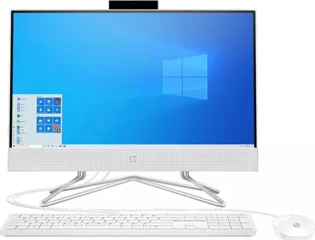 Моноблок HP 22-df1026ur (3V051EA)