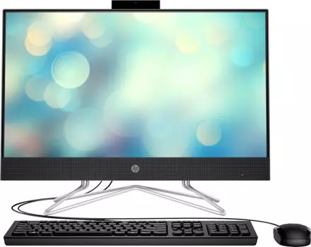 Моноблок HP 24-df1064ur black (5D200EA)