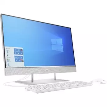 Моноблок HP 27-dp0039ur/s silver (1G1E4EA)