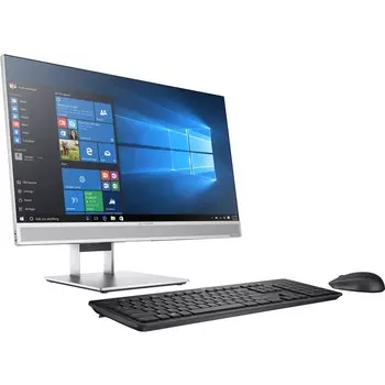 Моноблок HP EliteOne 800 G5 (7AC31EA) серебристый
