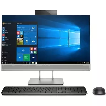 Моноблок HP EliteOne 800 G5 (8ND01ES) серебристый