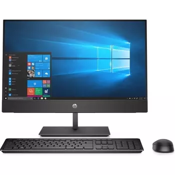 Моноблок HP ProOne 440 G5 (7EM69EA) черный