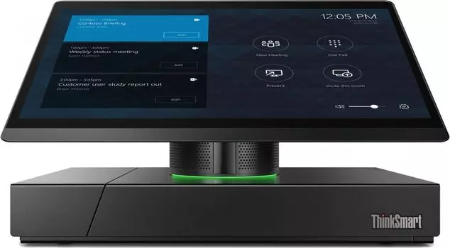Моноблок Lenovo ThinkSmart Hub 500 (10V50002RU)
