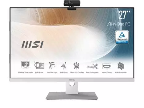 Моноблок MSI Modern AM271 11M-601XRU (9S6-AF8112-640)