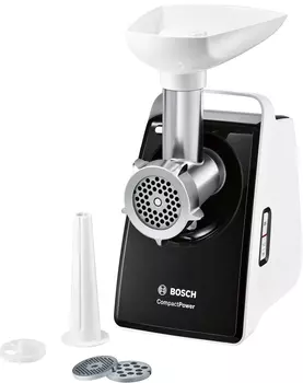 Мясорубка Bosch MFW3X10B черный