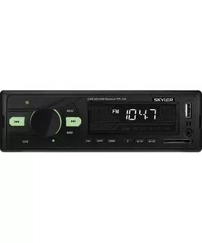 МР3-ресивер SKYLOR FP-124 BT green