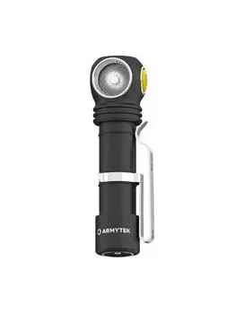 Мультифонарь светодиодный Armytek Wizard C2 Pro v4 Magnet USB+ABM01+18650, 2500 лм, аккумулятор