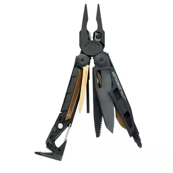 Мультитул Leatherman Mut Black 850122N