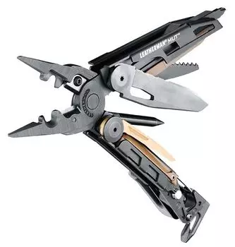 Мультитул Leatherman MUT EOD Black 850132N