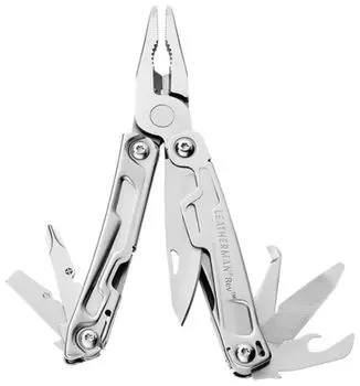 Мультитул Leatherman Rev 832130, 14 функций