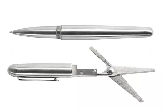 Мультитул Mininch Xcissor Pen XP-001 серебристый