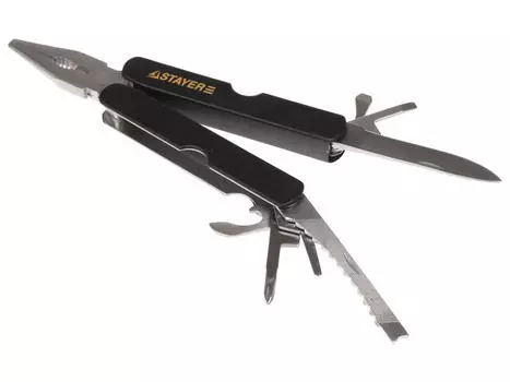 Мультитул Stayer Standard 22855