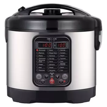Мультиварка Delta Lux DL-6524