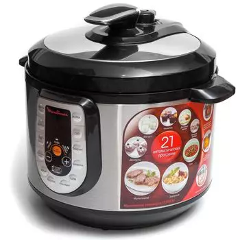 Мультиварка-скороварка Moulinex CE500E32