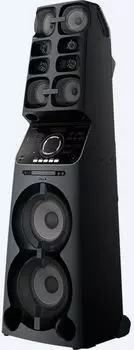 Музыкальный центр Sony MHC-V90DW черный