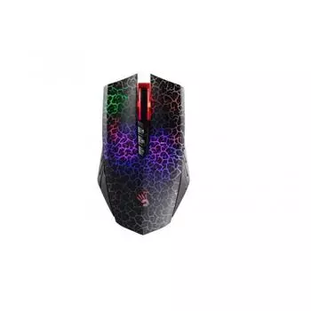 Мышь A4Tech Bloody A7 Blazing Black USB