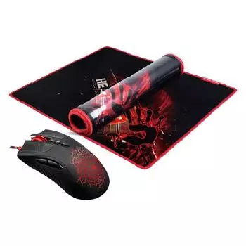 Мышь A4Tech Bloody A9071 Black USB